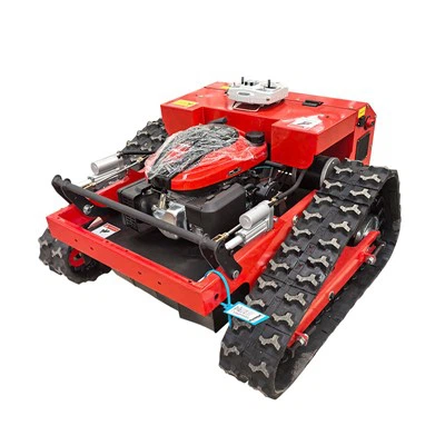 מכסחת דשא רובוט בשלט רחוק